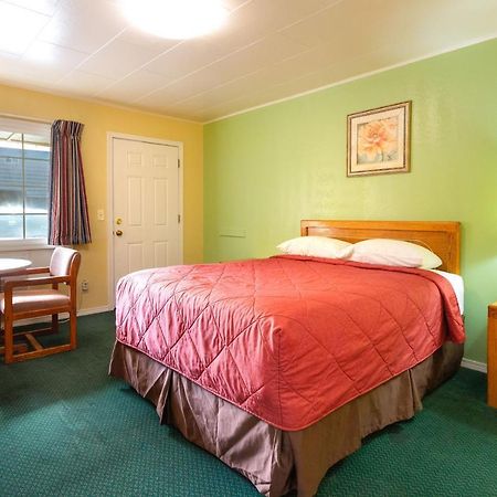 Roseburg Inn Eksteriør billede