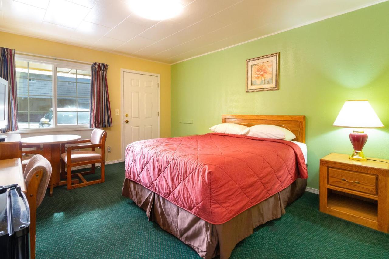 Roseburg Inn Eksteriør billede