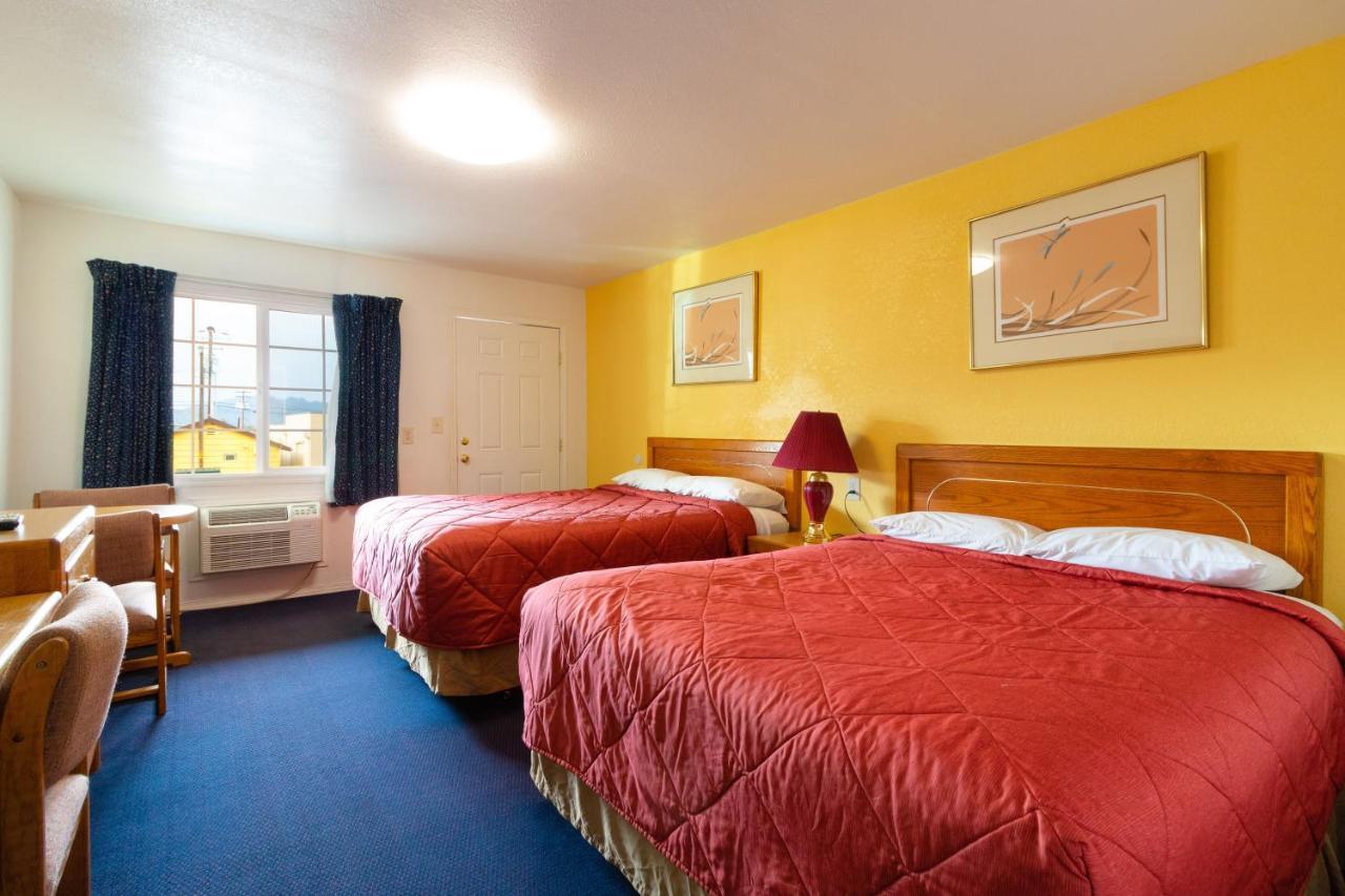 Roseburg Inn Eksteriør billede