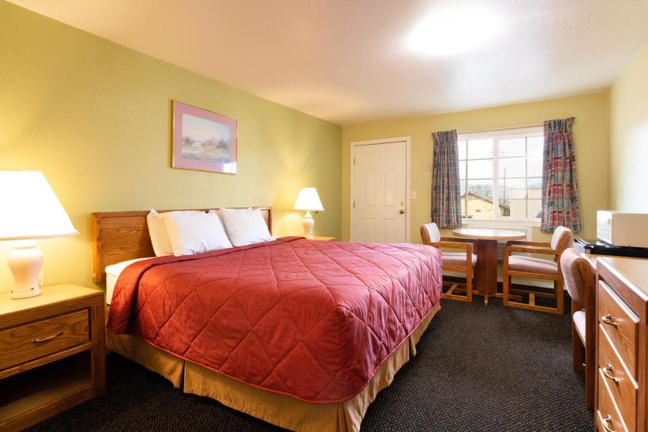 Roseburg Inn Eksteriør billede